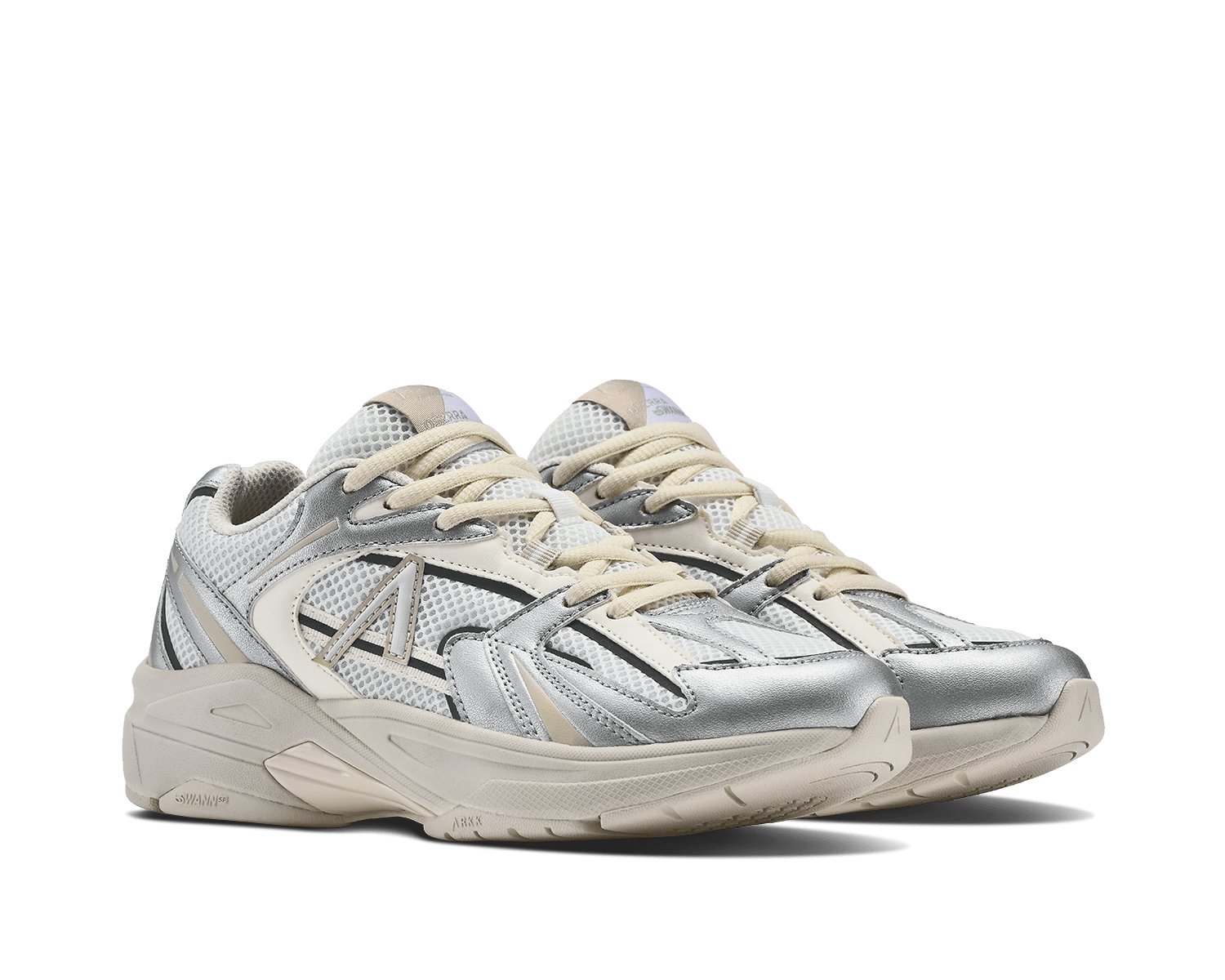 ARKK Essential Line Oserra | Silver Cream | Men Oserra